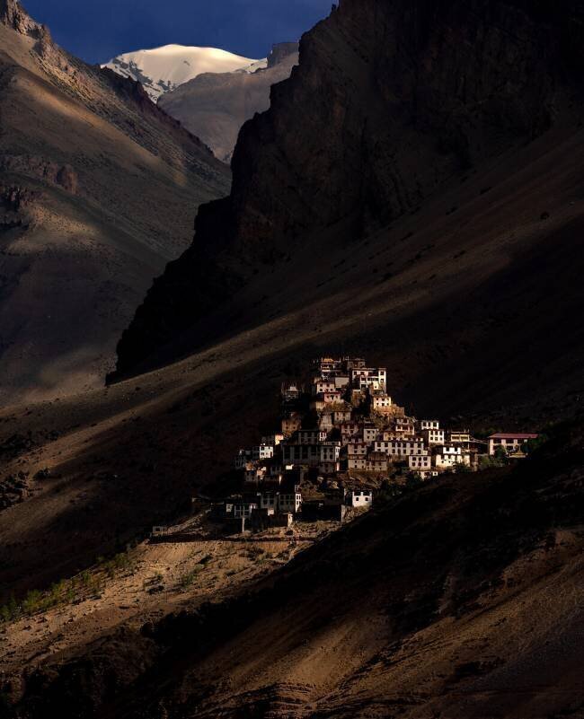 Key Monastery Rajat Dhesi