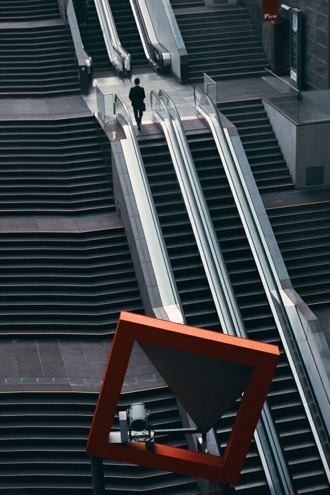 Kyoto station Kou Kato