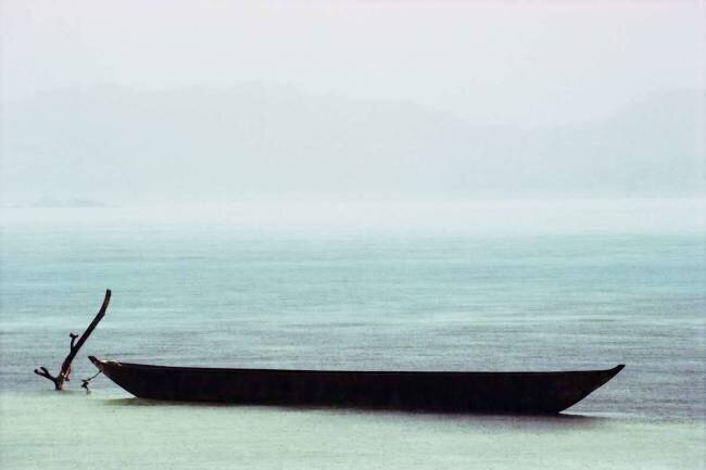 La Pirogue – Madagascar Chrystèle Lacène