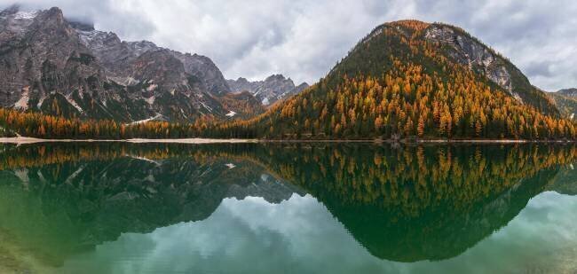 Lake Braies Ales Krivec