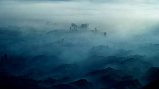 Land of Fog Rudi Gunawan