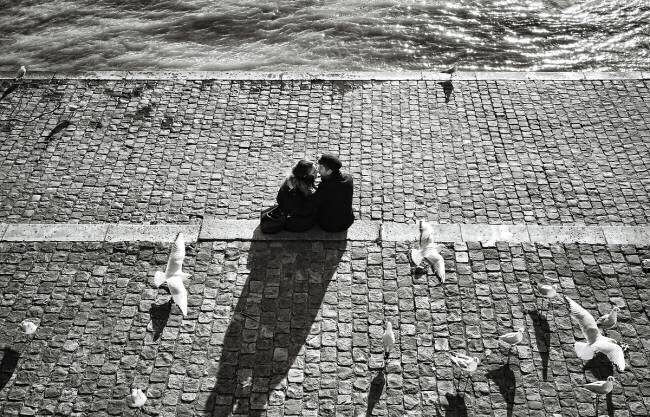 Le baiser Vlad Eftenie