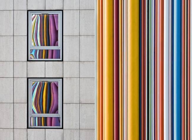 Le gris et les couleurs Guillaume Legraverend