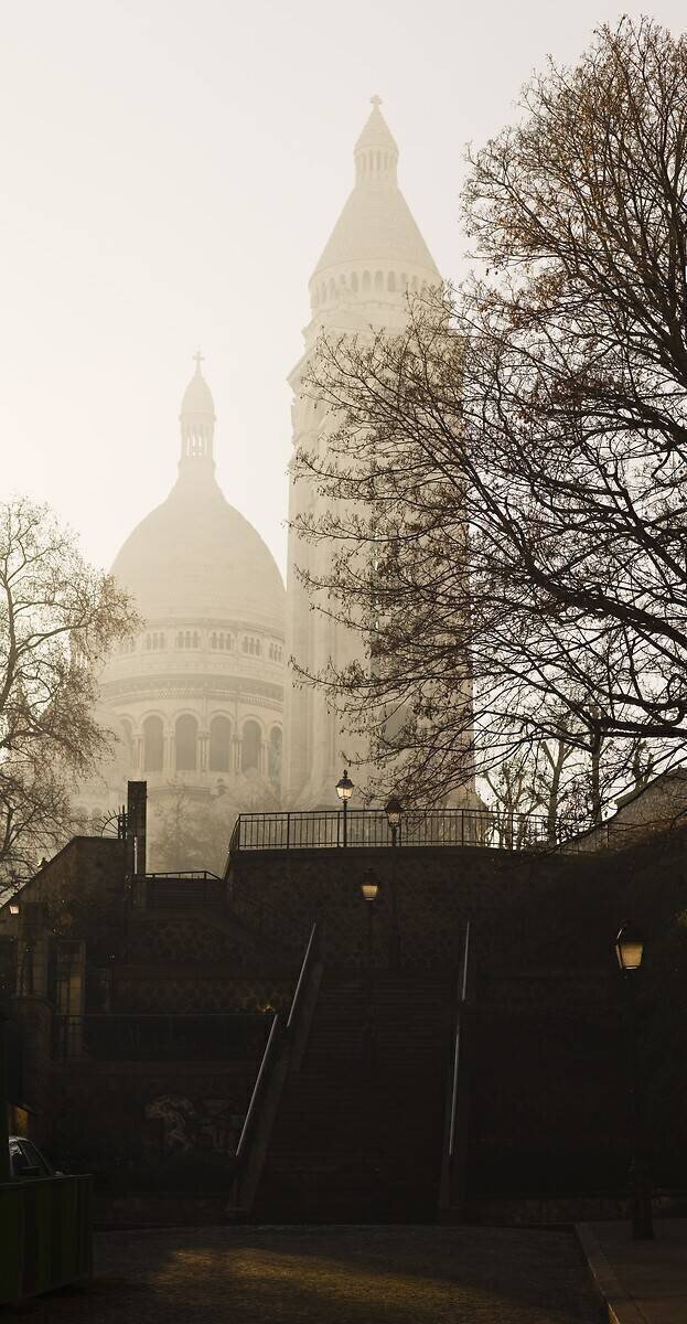 Le Sacré-Coeur Peter Rutherhagen