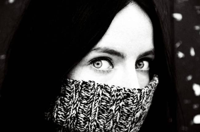 L'hiver Natasha Gudermane