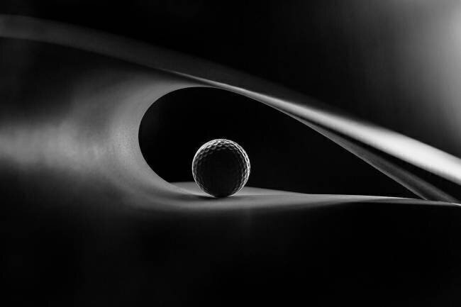 Light and shadows Olavo Azevedo