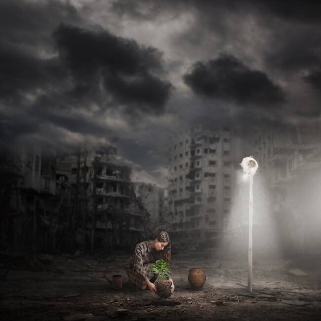 Light Of Hope Martin Marcisovsky