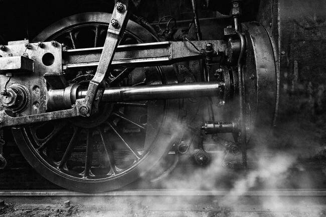 Locomotive Breath Holger Droste