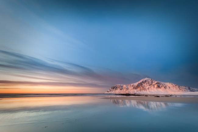 Lofoten Adrian Popan