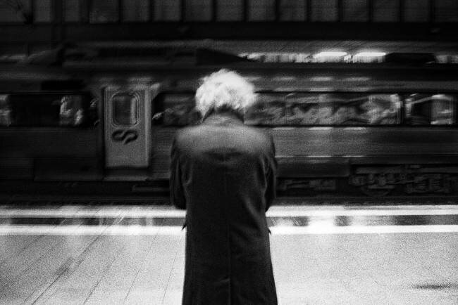Long Distance Run Paulo Abrantes 