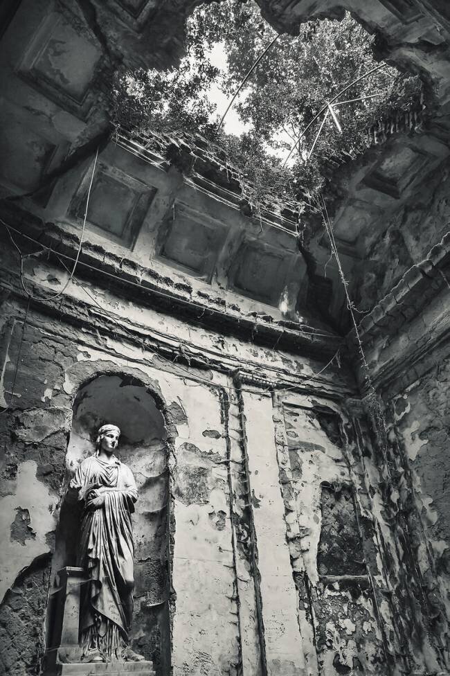 Looking into the past Elena Raceala