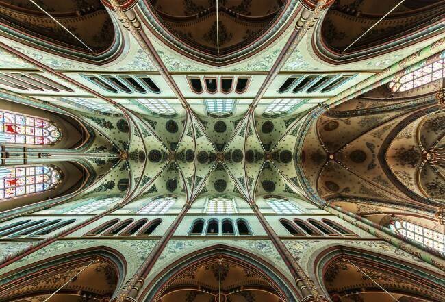 Looking Up Gerard Jonkman