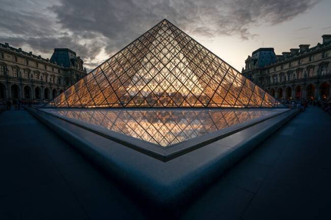 Louvre Adamo Prieto