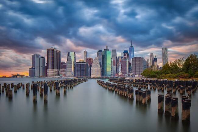 Manhattan Michael Zheng