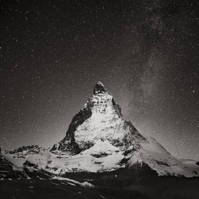 Matterhorn Etude 2 Ronny Behnert