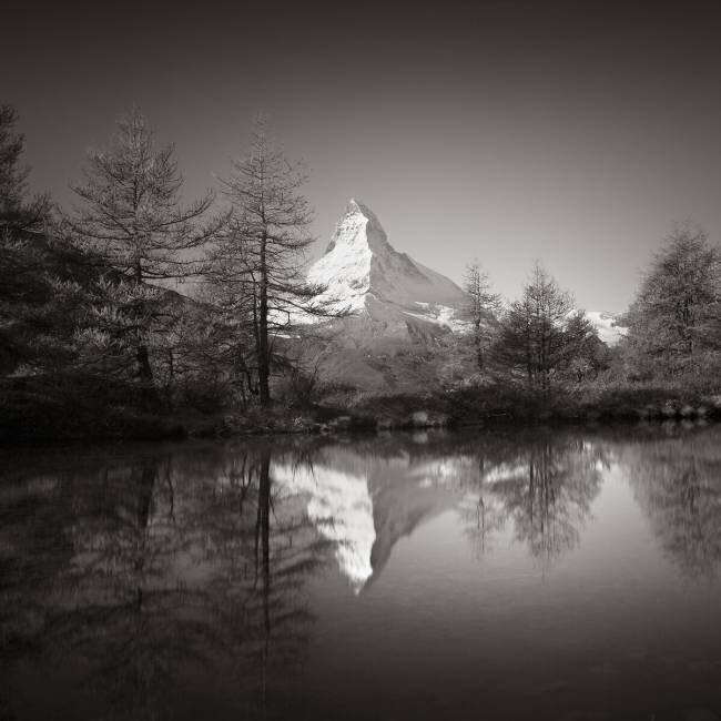 Matterhorn Etude 4 Ronny Behnert