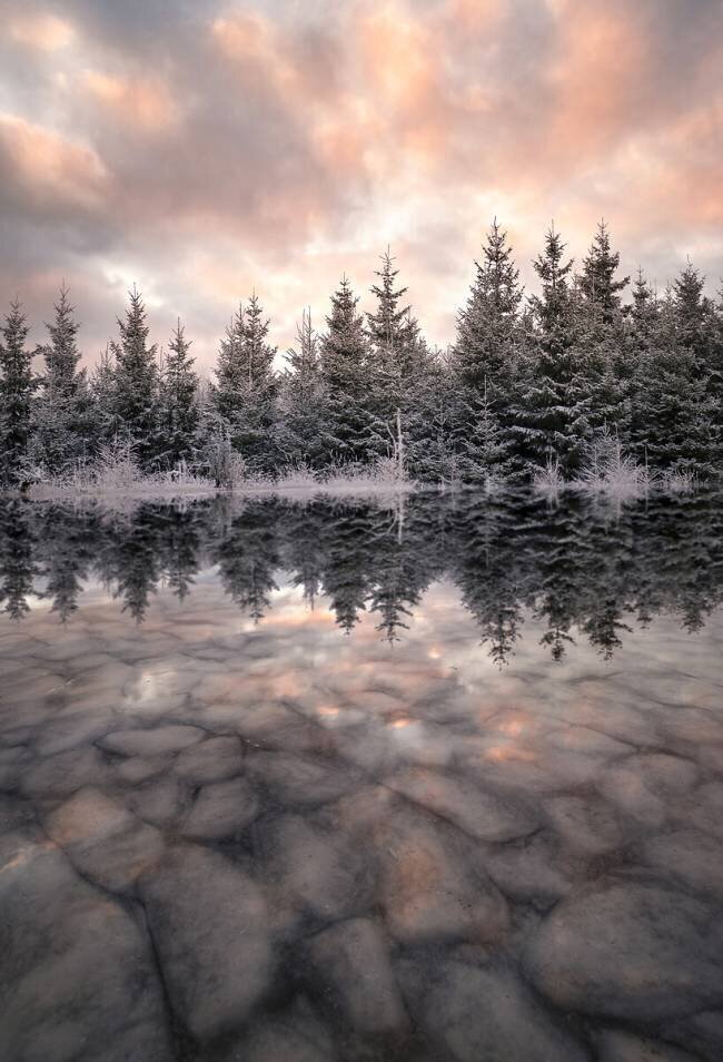 Melting Christian Lindsten