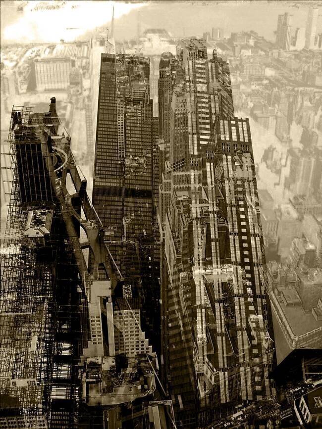 Metropolis V David Studwell