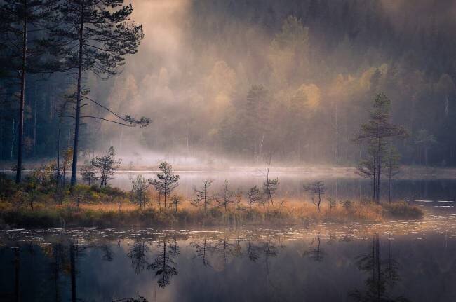 Misty Moment Andreas Christensen