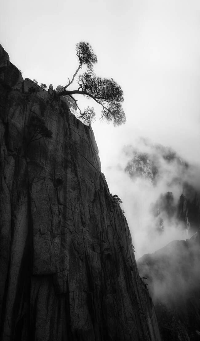 Mont Huang Cher Gu