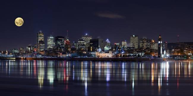 Montreal Night YuppiDu