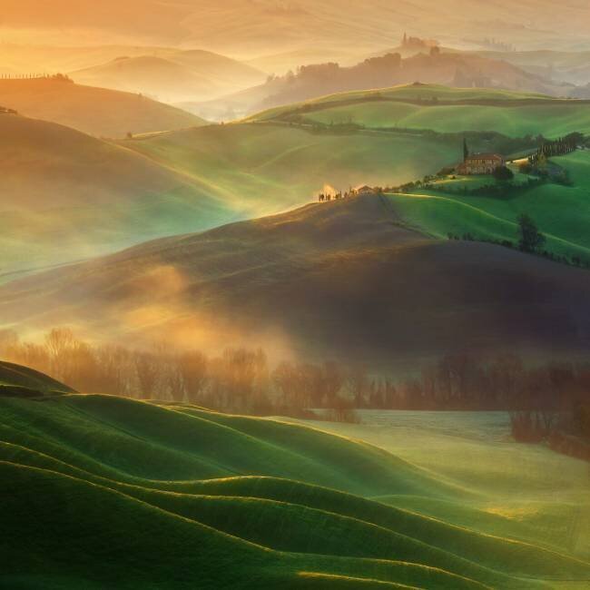 Morning Dreams Krzysztof Browko