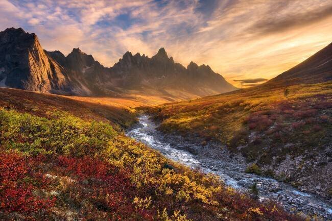Mountain Paradise Chris Moore
