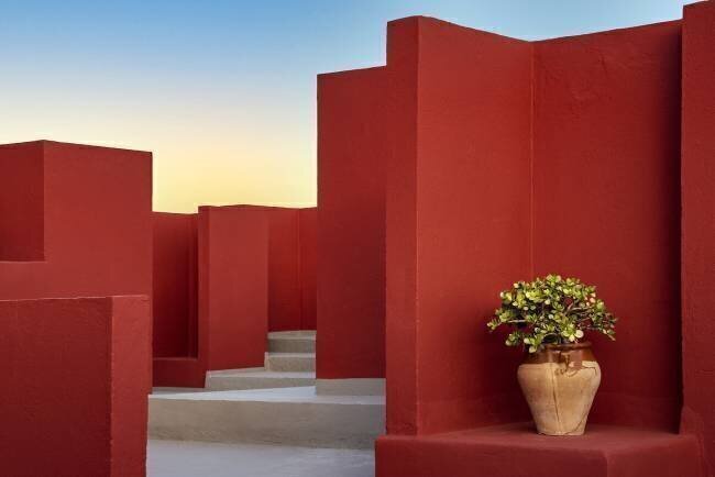 Muralla Roja #51 Linda Wride