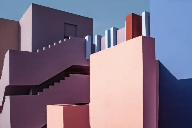 Muralla Roja #9 Linda Wride