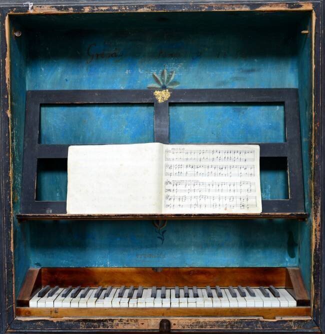 Music box Dirim Nasuh