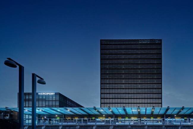 Néroport, Copenhague Roland Weber