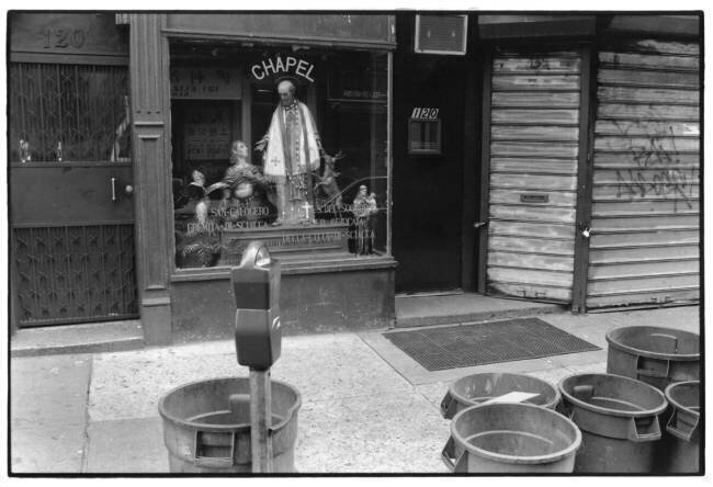 New York, Little Italy Hendrik Rauch
