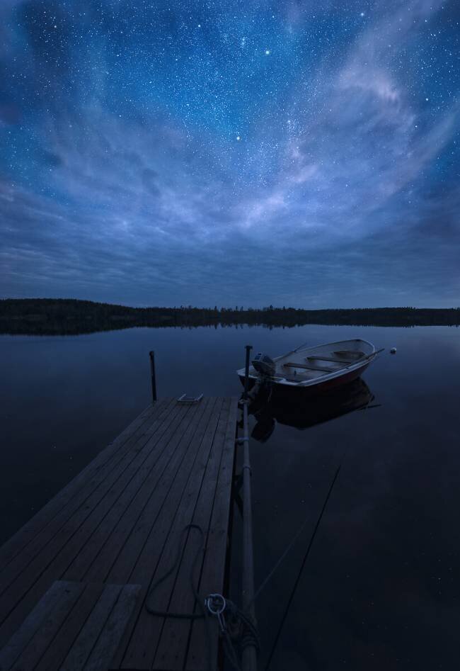 Night Christian Lindsten