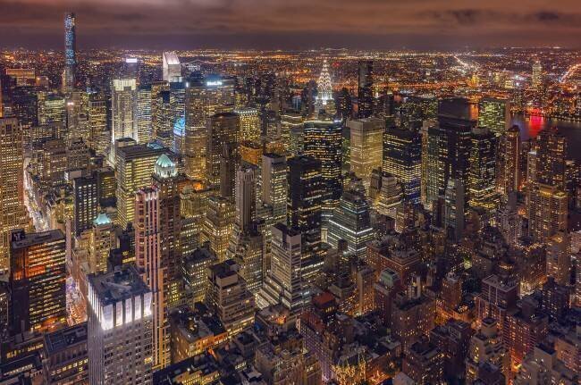 Night Life Milton Mpounas