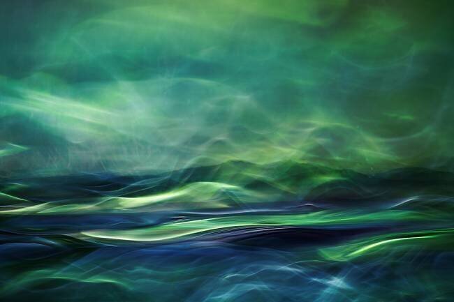 Northern lights Willy Marthinussen 