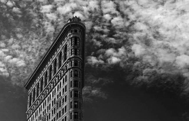 NYC, Flatiron Francesco Santini