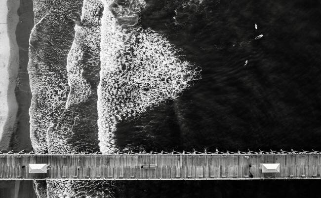 Ocean Pier Rob Darby
