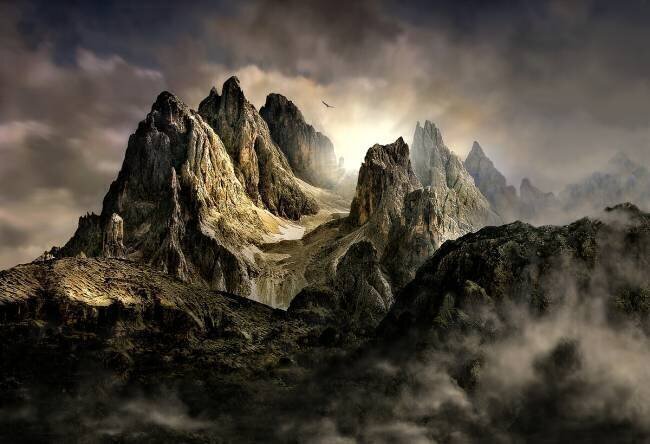 Odins throne Darko Gersak