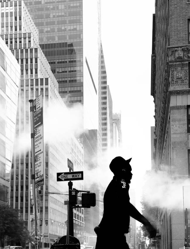 One way Annette Guo