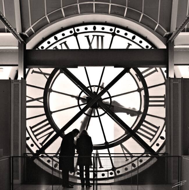 Orsay strangers Jérôme Prince
