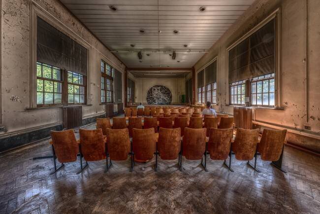 Owl school Els Keurlinckx