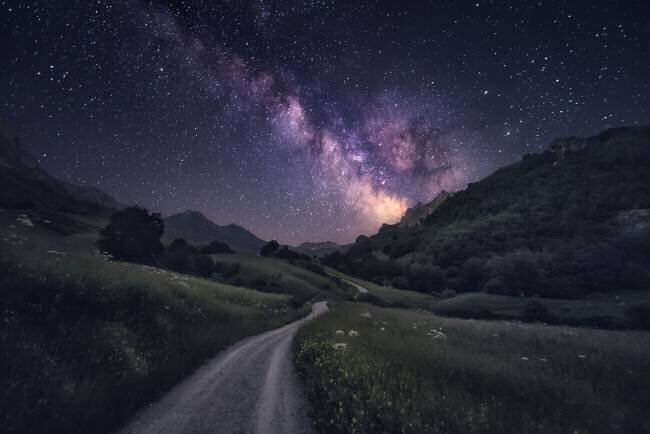 Path to the Stars Carlos F. Turienzo