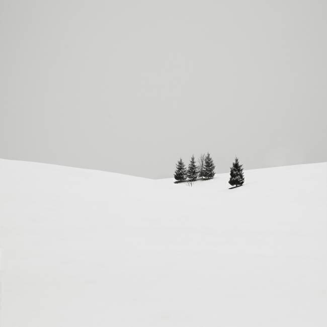 Paysage de neige - Presque-Là  Ronny Behnert