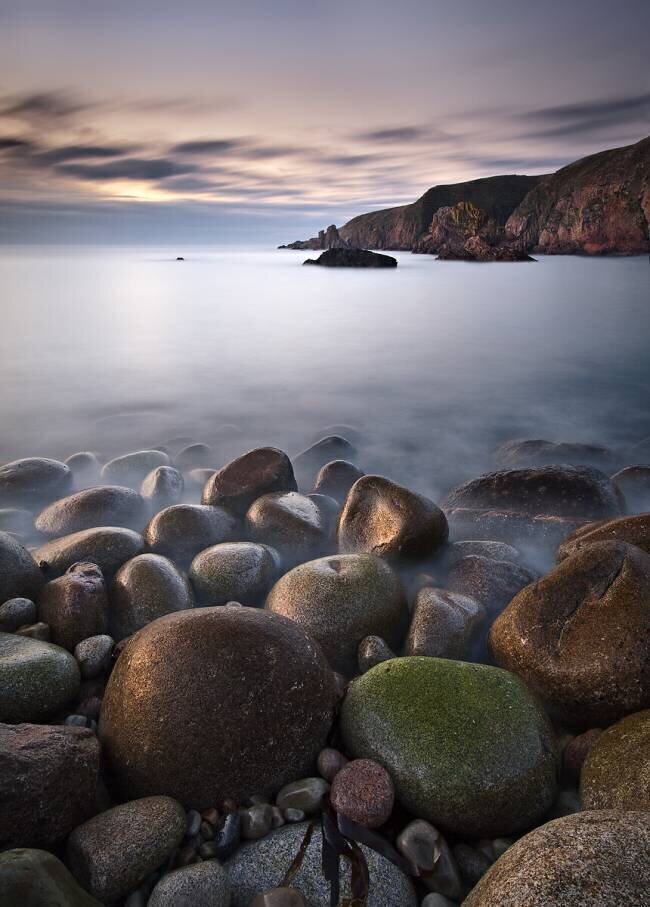 Pebble Beach Gary McParland