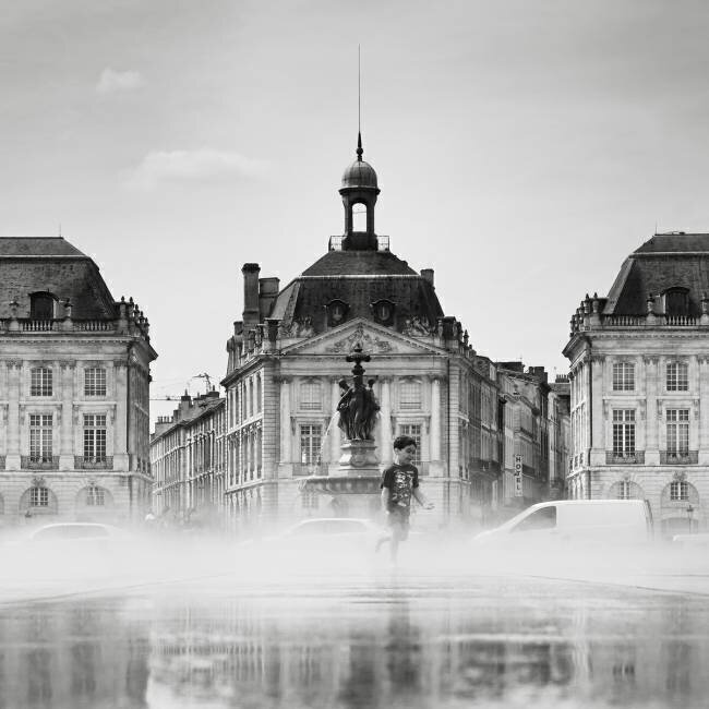 Place de la Bourse Ronny Behnert