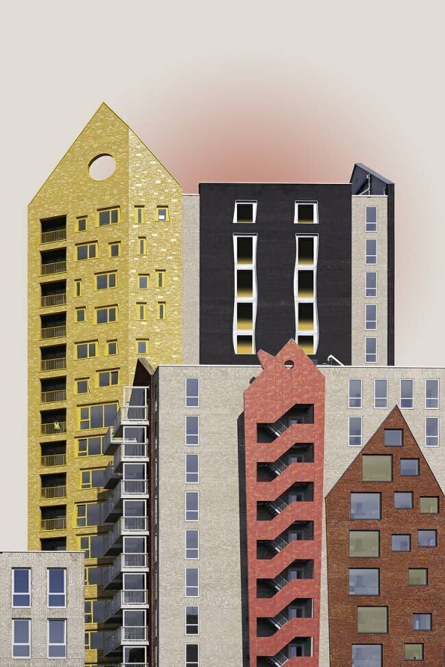 Playful architecture Greetje van Son