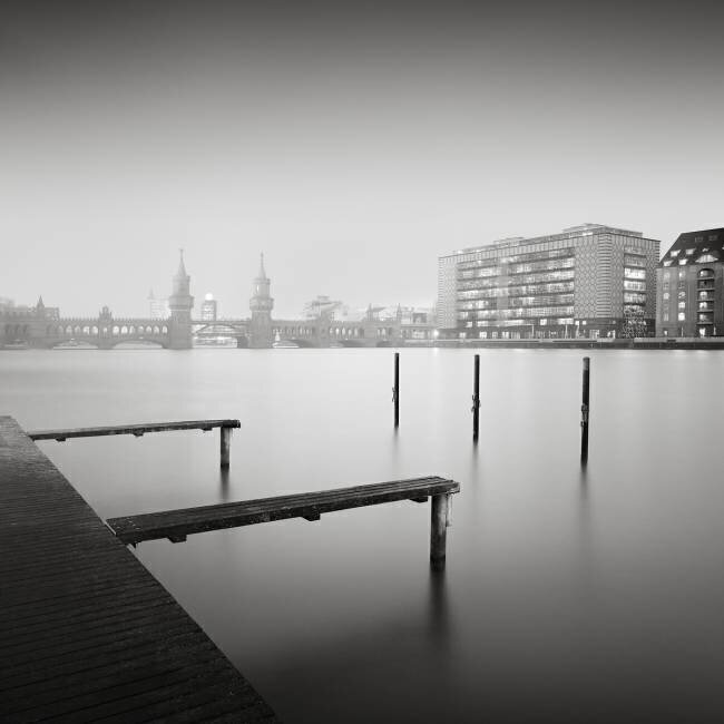 Pont d'Oberbaum Ronny Behnert