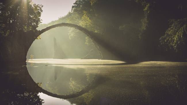 Pont- Etude 4 Ronny Behnert