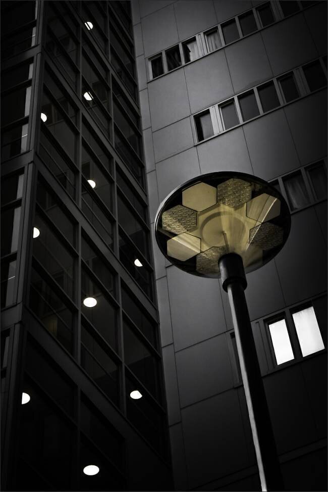 Punti luce Gilbert Claes 
