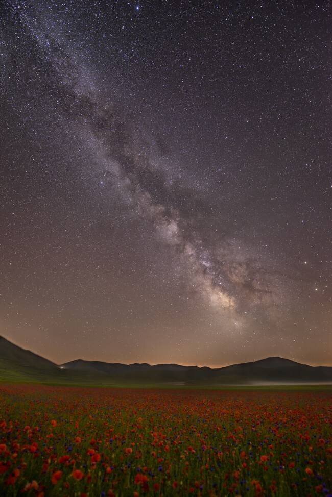 Red Meadows Roberto Marchegiani